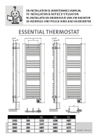 Essential  Thermostat Bagana - Bagana C