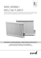 Notice MEB / Yali Ti (MET) / MES / MEB60 / MES60