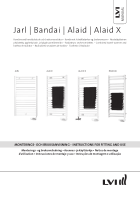 Jarl / Alaid X / Bandai