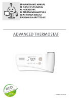 Advanced Thermostat - Jarl 